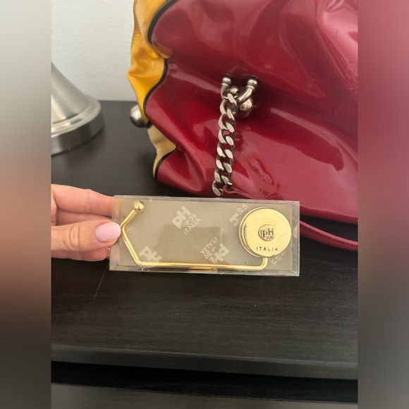 Ph +39 Italia Leather bag - Picture 11 of 11